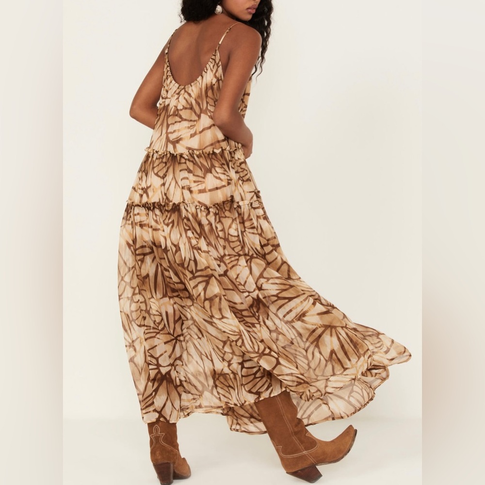 NWT Free People Julianna Maxi Dress
